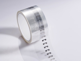 Solder tape packaging