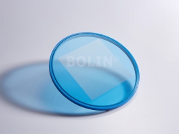 Blue film solder for optical communication industry